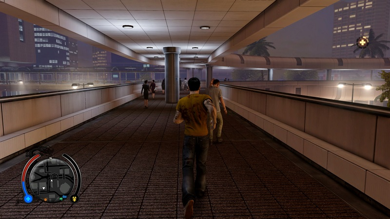 This is not an escalator.